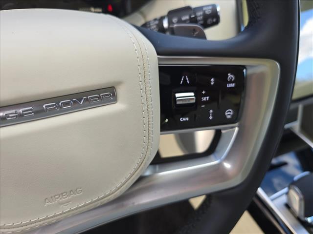 new 2026 Land Rover Range Rover car, priced at $147,185