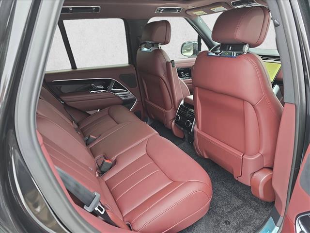 new 2026 Land Rover Range Rover car, priced at $138,185