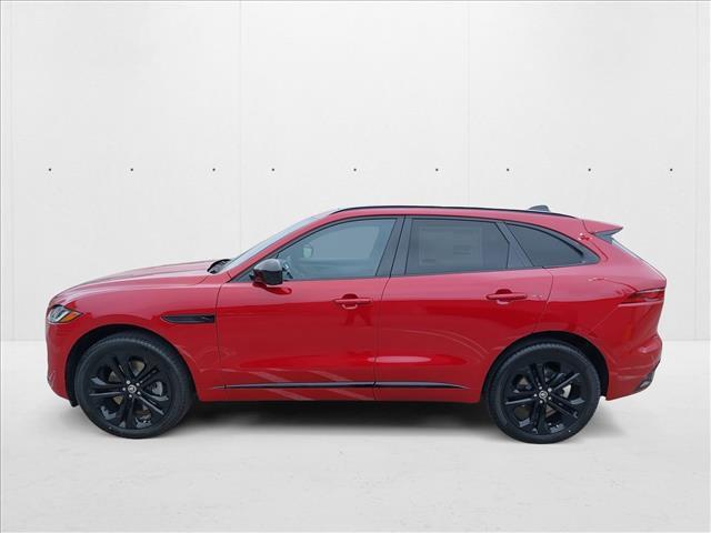 new 2026 Jaguar F-PACE car, priced at $66,038