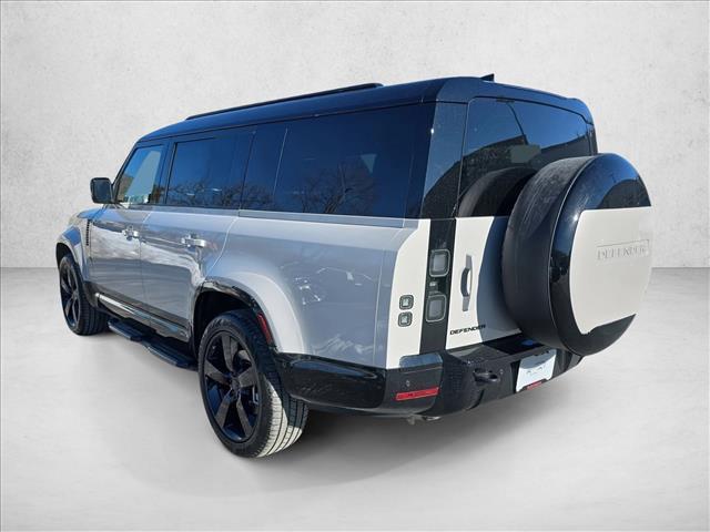 new 2026 Land Rover Defender car, priced at $99,521