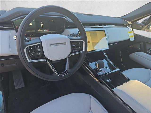new 2026 Land Rover Range Rover Sport car, priced at $92,120