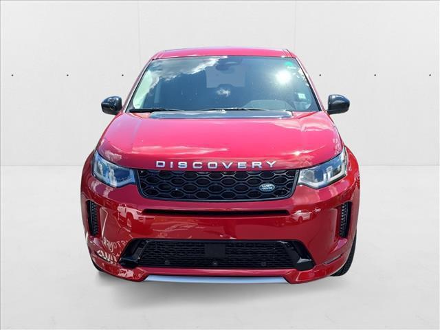 new 2025 Land Rover Discovery Sport car, priced at $55,718
