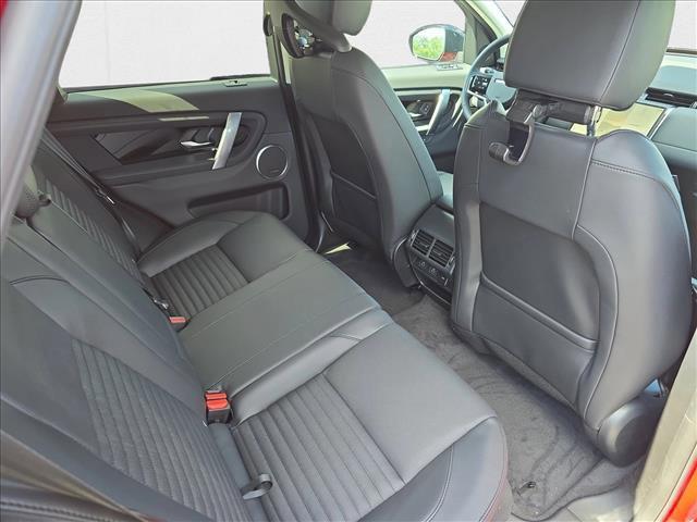 new 2025 Land Rover Discovery Sport car, priced at $55,718