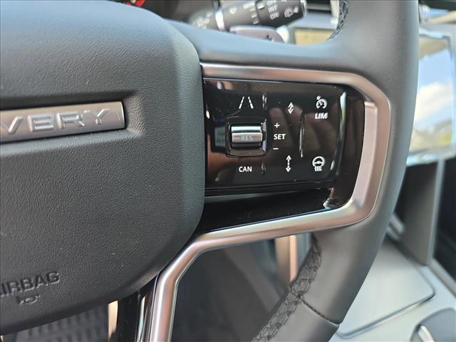 new 2025 Land Rover Discovery Sport car, priced at $55,718