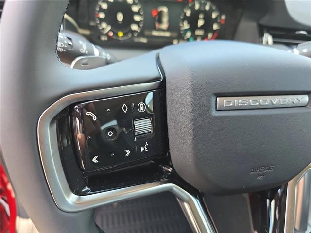 new 2025 Land Rover Discovery Sport car, priced at $55,718