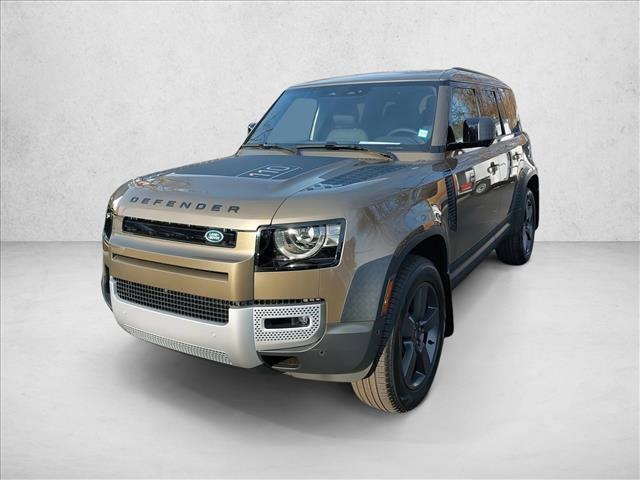 used 2025 Land Rover Defender car, priced at $64,998