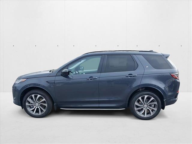 new 2025 Land Rover Discovery Sport car, priced at $56,918
