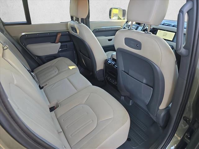 used 2021 Land Rover Defender car, priced at $27,498