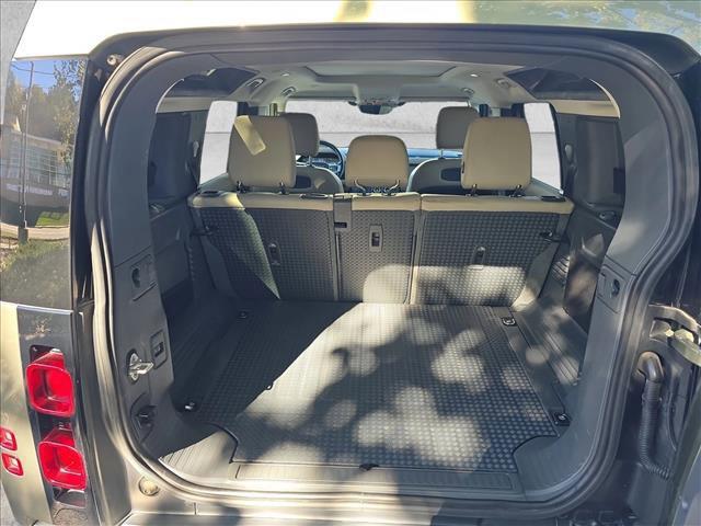 used 2021 Land Rover Defender car, priced at $27,498