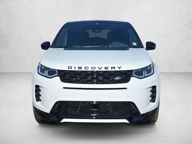 new 2026 Land Rover Discovery Sport car, priced at $55,300