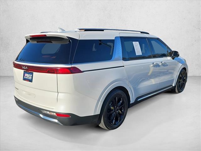 used 2022 Kia Carnival car, priced at $31,995