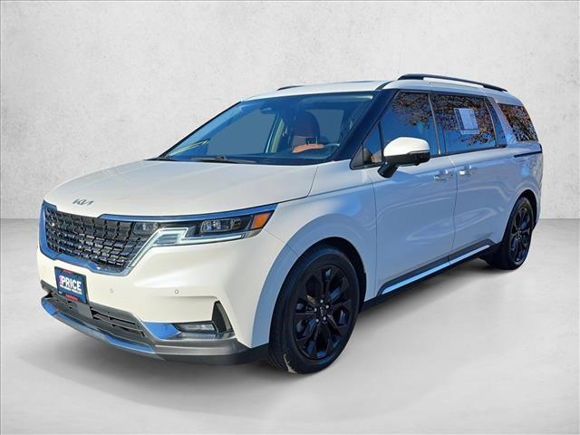 used 2022 Kia Carnival car, priced at $31,995