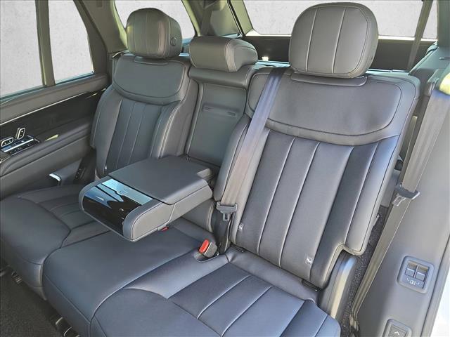 new 2025 Land Rover Range Rover car, priced at $160,445