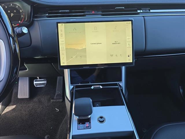 new 2025 Land Rover Range Rover car, priced at $160,445