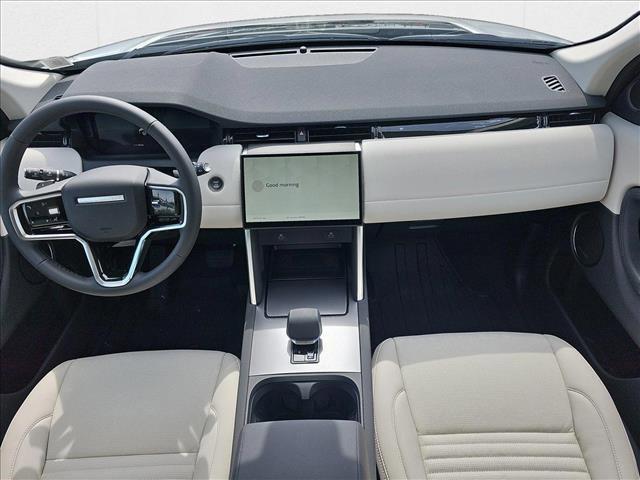 new 2025 Land Rover Discovery Sport car, priced at $55,818