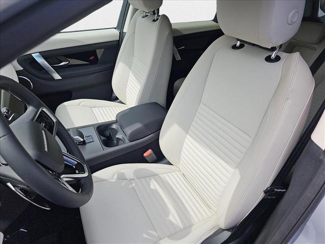 new 2025 Land Rover Discovery Sport car, priced at $55,818