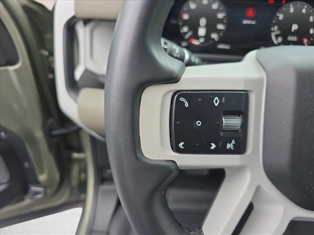 used 2023 Land Rover Defender car, priced at $47,983