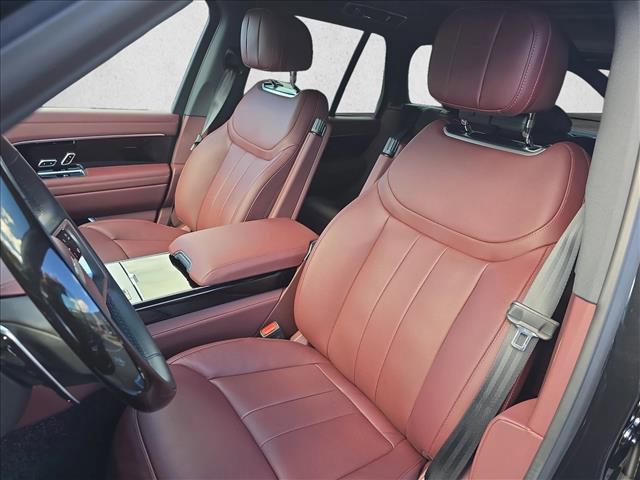 new 2026 Land Rover Range Rover car, priced at $126,235