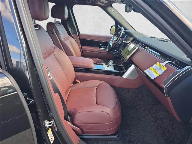 new 2026 Land Rover Range Rover car, priced at $126,235