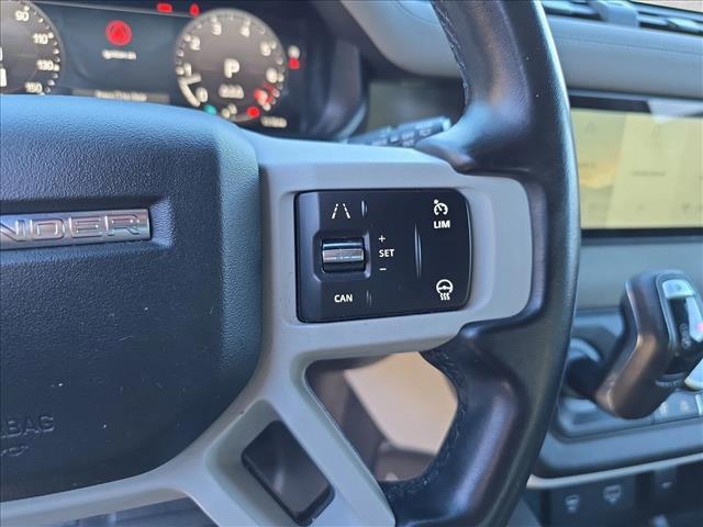 used 2023 Land Rover Defender car, priced at $52,888