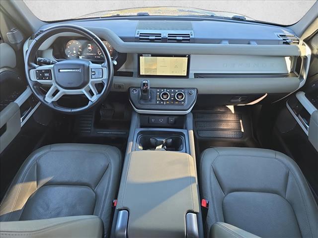 used 2023 Land Rover Defender car, priced at $52,888