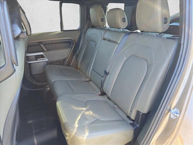 used 2023 Land Rover Defender car, priced at $52,888
