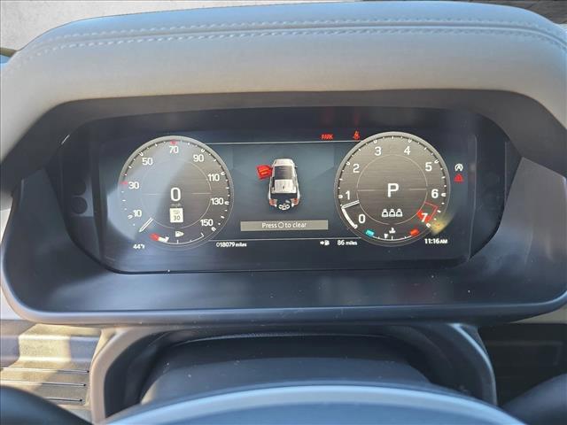 used 2023 Land Rover Defender car, priced at $52,888