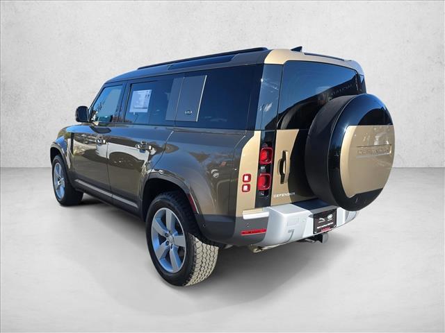 used 2023 Land Rover Defender car, priced at $52,888