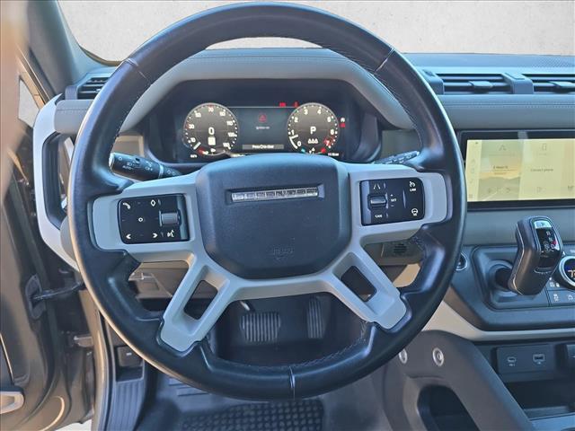 used 2023 Land Rover Defender car, priced at $52,888