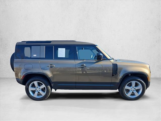 used 2023 Land Rover Defender car, priced at $52,888
