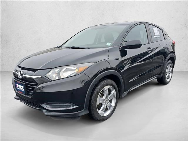 used 2018 Honda HR-V car, priced at $16,941