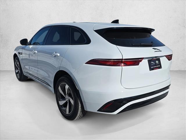 used 2025 Jaguar F-PACE car, priced at $43,888
