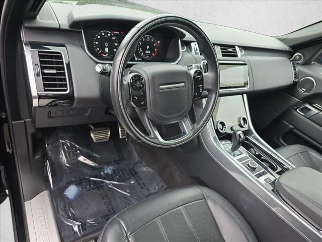 used 2022 Land Rover Range Rover Sport car, priced at $39,636