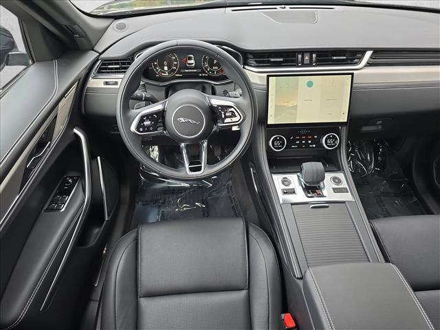 used 2025 Jaguar F-PACE car, priced at $42,498