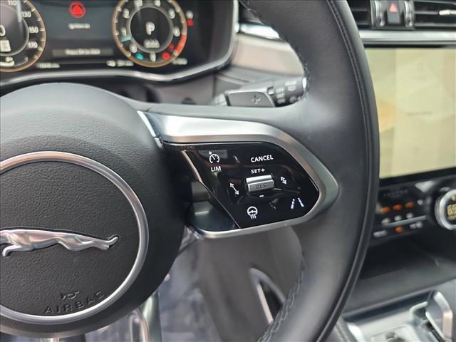 used 2025 Jaguar F-PACE car, priced at $42,498