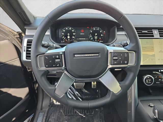 used 2025 Land Rover Discovery car, priced at $55,919