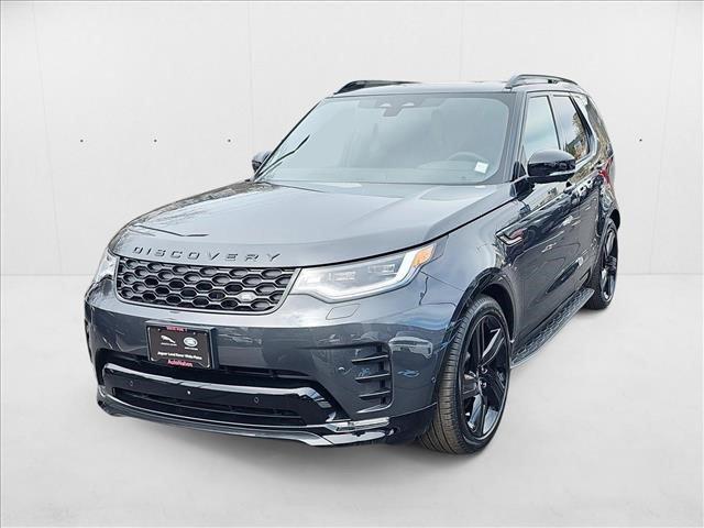 new 2025 Land Rover Discovery car, priced at $73,868