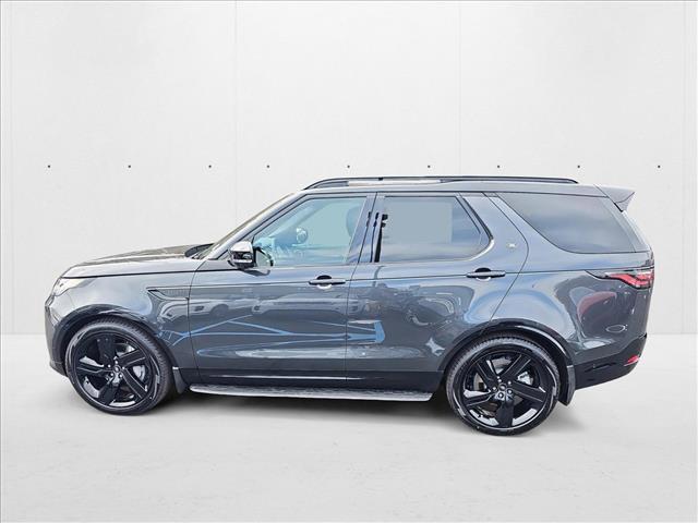 new 2025 Land Rover Discovery car, priced at $73,868