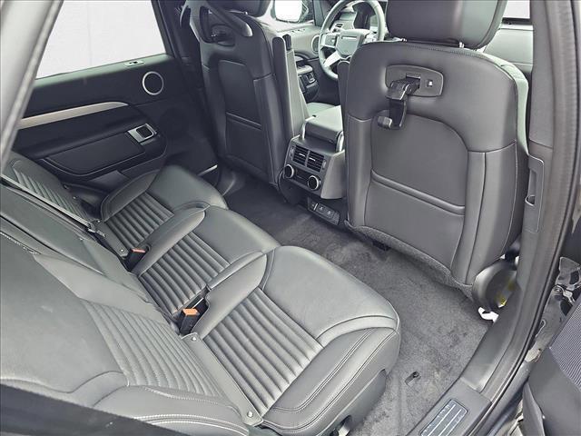 new 2025 Land Rover Discovery car, priced at $73,868