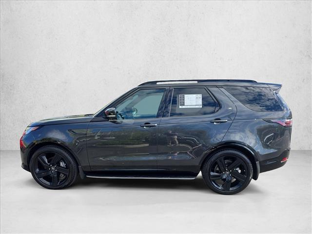 used 2025 Land Rover Discovery car, priced at $55,919