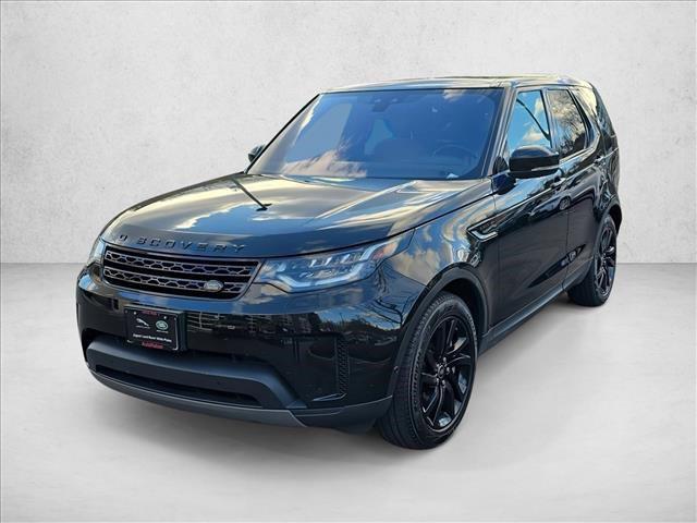 used 2020 Land Rover Discovery car, priced at $20,600
