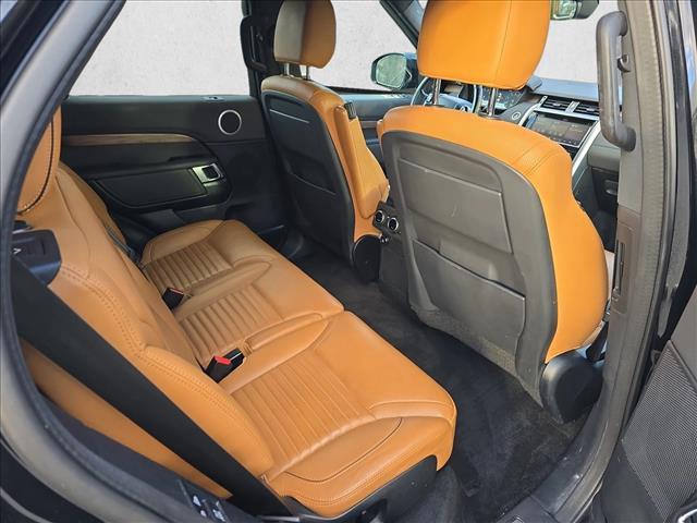 used 2020 Land Rover Discovery car, priced at $20,600