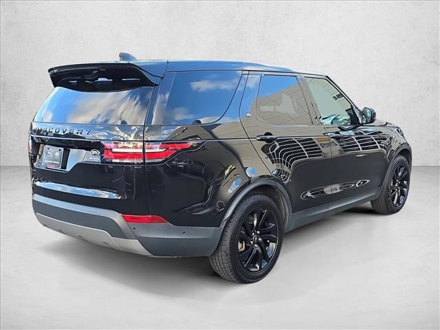 used 2020 Land Rover Discovery car, priced at $20,600