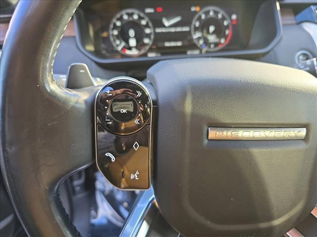 used 2020 Land Rover Discovery car, priced at $20,600