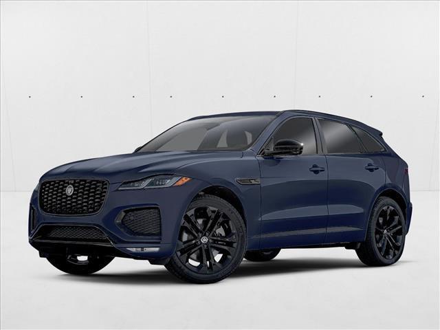 new 2026 Jaguar F-PACE car, priced at $71,658