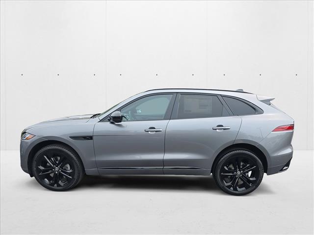 new 2026 Jaguar F-PACE car, priced at $64,763