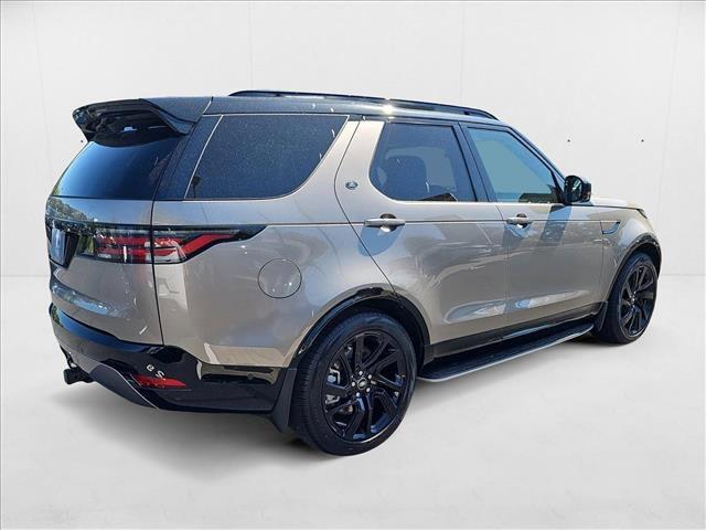 new 2025 Land Rover Discovery car, priced at $78,568