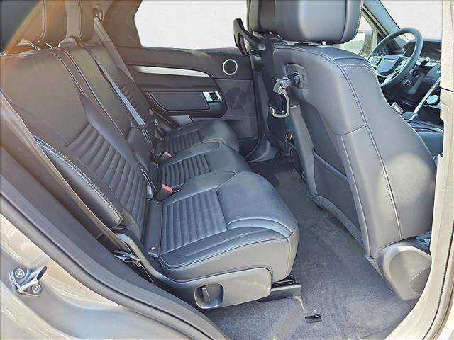 new 2025 Land Rover Discovery car, priced at $78,568