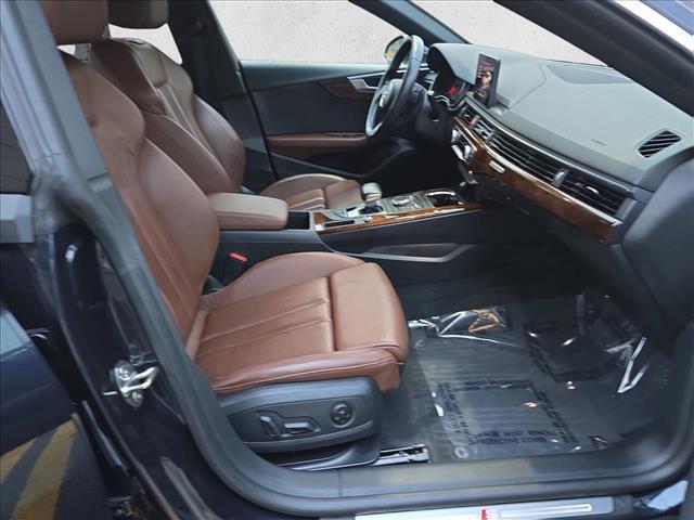used 2018 Audi A5 car, priced at $24,674