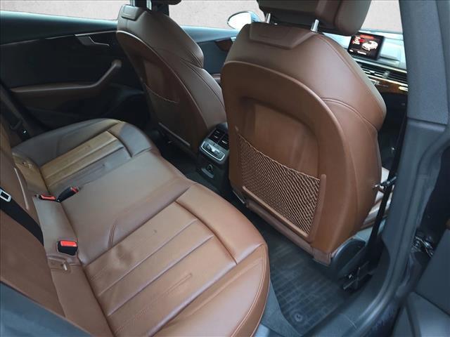 used 2018 Audi A5 car, priced at $24,674